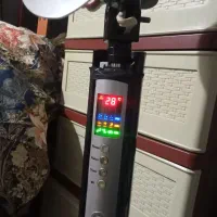 سلام یک عدد پنکه نیاز به تعمیر