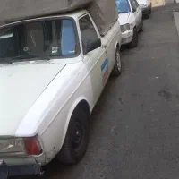 وانت پیکان دوگانه کارخونه معاوضه با سواری