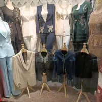 فروشنده خانم