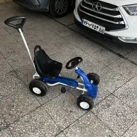 چهارچرخ پدالی