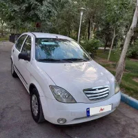 تیبا ۲ مدل ۱۳۹۸ درحد (بدون رنگ)