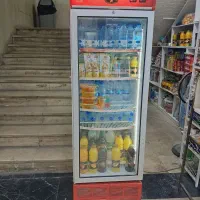 یخچال ایستاده نوشابه