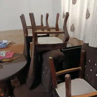 صندلی رستورانی