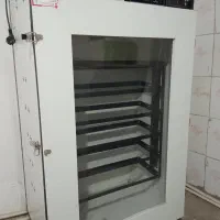 دستگاه نو جوجه کشی ۵۰۴تا مارک هدایت