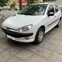 پژو 206 مدل۹۷ درحدنو