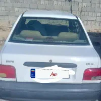 پراید مدل91
