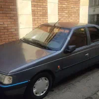 پژو 405 مدل 93 2 گانه سوز