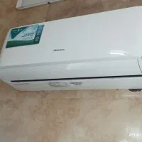 کولر گازی  هایسنس ۱۸ هزار قیمت ۸۰ میلیون تومان
