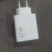 شارژر ۶۷ وات اصل شیائومی