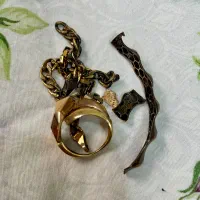 طلا شکسته بدون سود