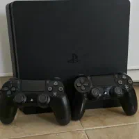 ps4 اسلیم|کنسول، بازی ویدئویی و آنلاین|دهدشت, |دیوار