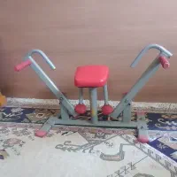 دستگاه چندکاره تناسب اندام