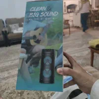 اسپیکر بی سیم مدل GTS-2129