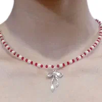 گردنبند منجوقی