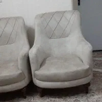 مبل هفت نفره دست لمسه