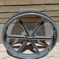 واکر تاشو چرخدار و واکر ثابت و چرخ ویلچر