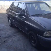 پراید مدل ۸۲سالم