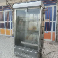 دستگاه بریونی وکبابپز گازی