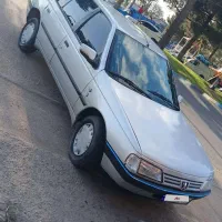 پژو ۴۰۵ ۸۷