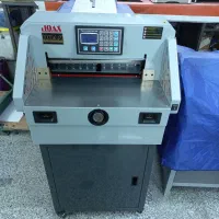 دستگاه برش کاغذ کاتر برقی کتاب برنامه دار دهنه۴۶