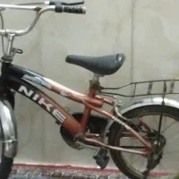 دو چرخه کم کار کرد  در حد نو