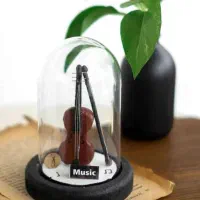 گوی کوچک ساده دکوری طرح ویالون