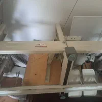 چرخ خیاطی سه سوزنه قلطک دار جویتا زخیم دوز