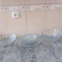 سرویس بلور کامل  و نو بدون جعبه