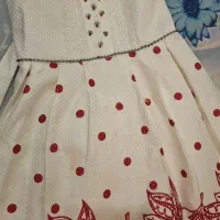 لباس وپیراهن دخترانه