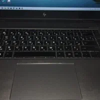 hp Zbook studio g5