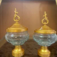 قندان طلایی