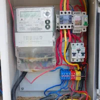 برقکارفوری رفع اتصالی.سوختگی برق ساختمان