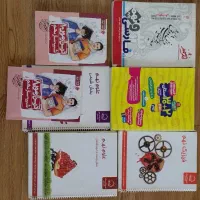 کتابهای علامه حلی نهم و ۳۱ استان وفارسی تیزهوشان