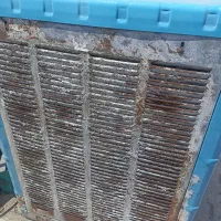 کولر آبی ۷۰۰۰ لورج موتور۱۰۰درصد مسی