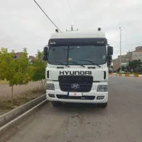 کشنده هیوندا HD500 سقف بلند  مدل ۹۰