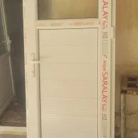 دو عدد درب دوجداره برای فروش
