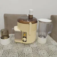 آب میوه گیری نیکو ناسیونال سه کاره