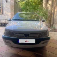 پارسxu7 مدل ۱۴۰۰ بی رنگ بی ضربه