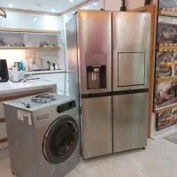 خرید و فروش انواع یخچال فریزر لوازم نو یخچال ساید