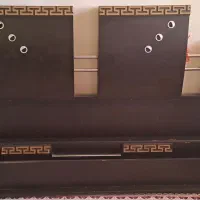 تخت خواب دونفره ،تو تختی ،پاتختی ،درآور و آینه