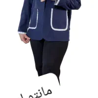 مانتو اسپرت  و اداری