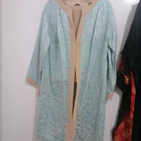 مانتو شلوار وعبا