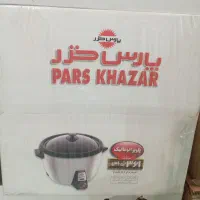 پلوپز ۱۶ نفره پارس خزر