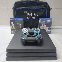 PS4 PRO 1T