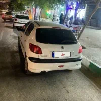 206 تیپ۲|خودرو سواری و وانت|مشهد, محمدآباد|دیوار