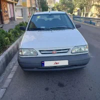 پراید 131 مدل ۹۰ بدون رنگ