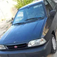 پراید دوگانه سوز ۱۳۸۲