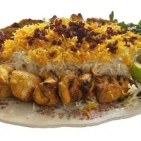 رستوران و بیرون بر خانگی پنجه