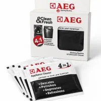 جرمگیر ماشین لباسشویی آیگه (AEG)