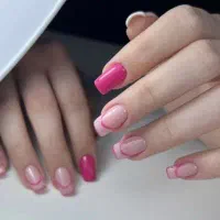 کاشت ناخن 450